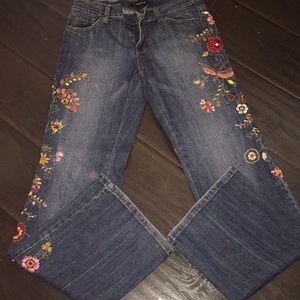 Arden b embellished jeans